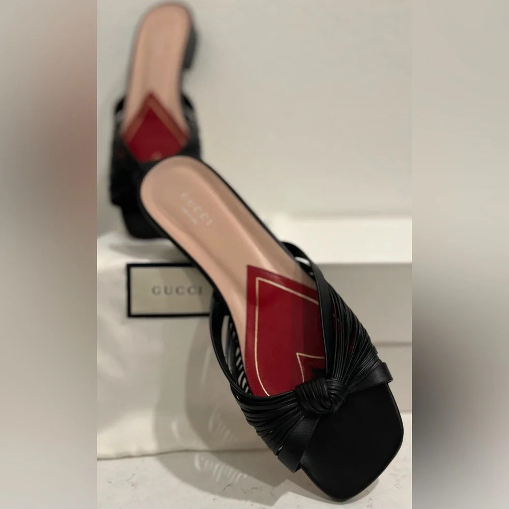 ⛔️SOLD⛔️ 🐝 Authentic GUCCI | Size EUR39 | Excellent Condition 🐝 - Picture 5 of 10